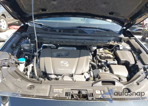 2025 Mazda Cx-5 2.5 S Preferred from USA, damaged, VIN JM3KFBCLXS0667998